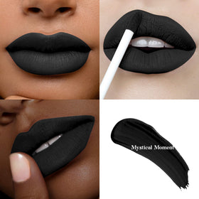 ilembane texture swatch on skin illustrating smooth matte finish