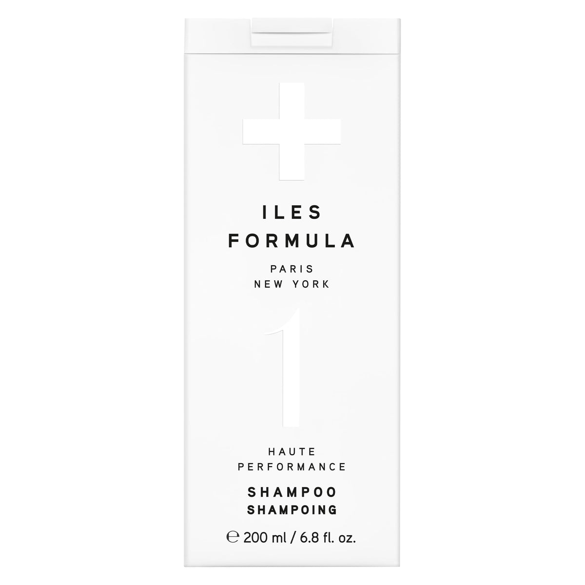 ILES FORMULA front packaging showing brand and hydrating benefits