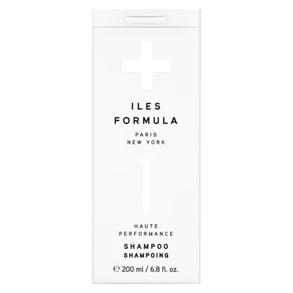 ILES FORMULA front packaging showing brand and hydrating benefits