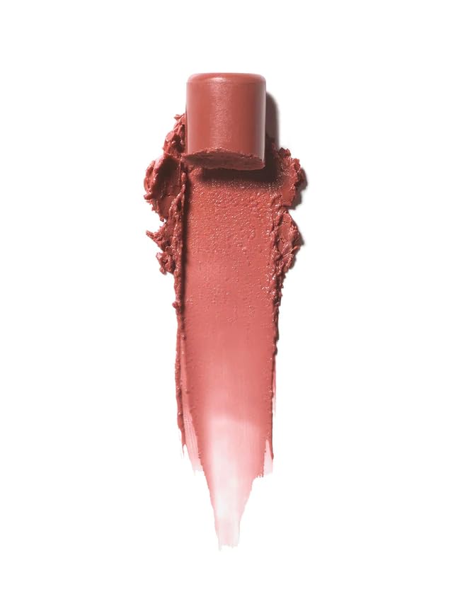 ILIA close-up of creamy balm texture highlighting smooth, hydrating finish
