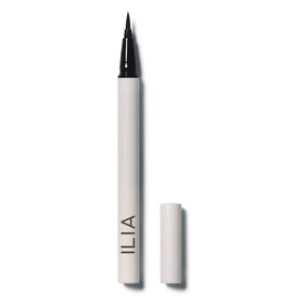 ILIA front packaging showing clean design and product benefit of precision