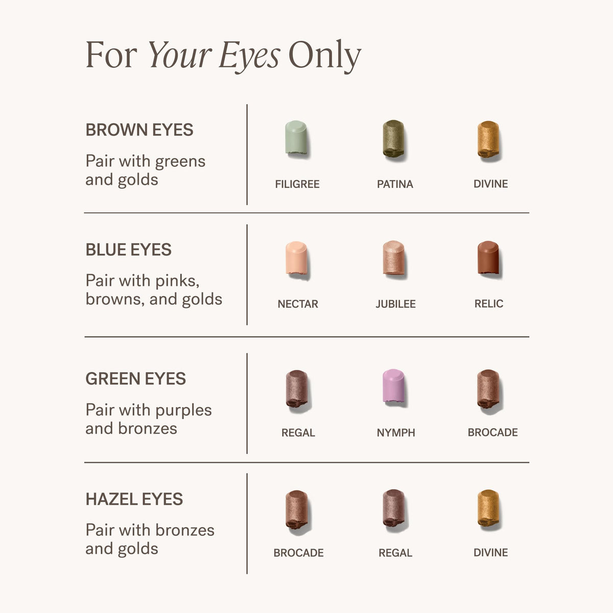 ILIA Eye Stylus back label ingredients view showing clean formulation benefit