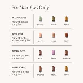 ILIA Eye Stylus back label ingredients view showing clean formulation benefit