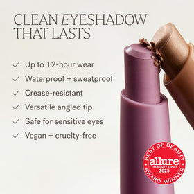 ILIA Eye Stylus grape extract ingredient detail highlighting upcycled antioxidant benefit