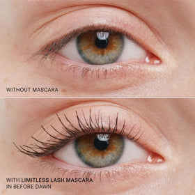 ILIA wand tip detail demonstrating access to inner and lower lashes for precision