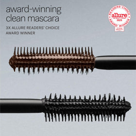 ILIA bristle detail with built-up pigment highlighting smooth application
