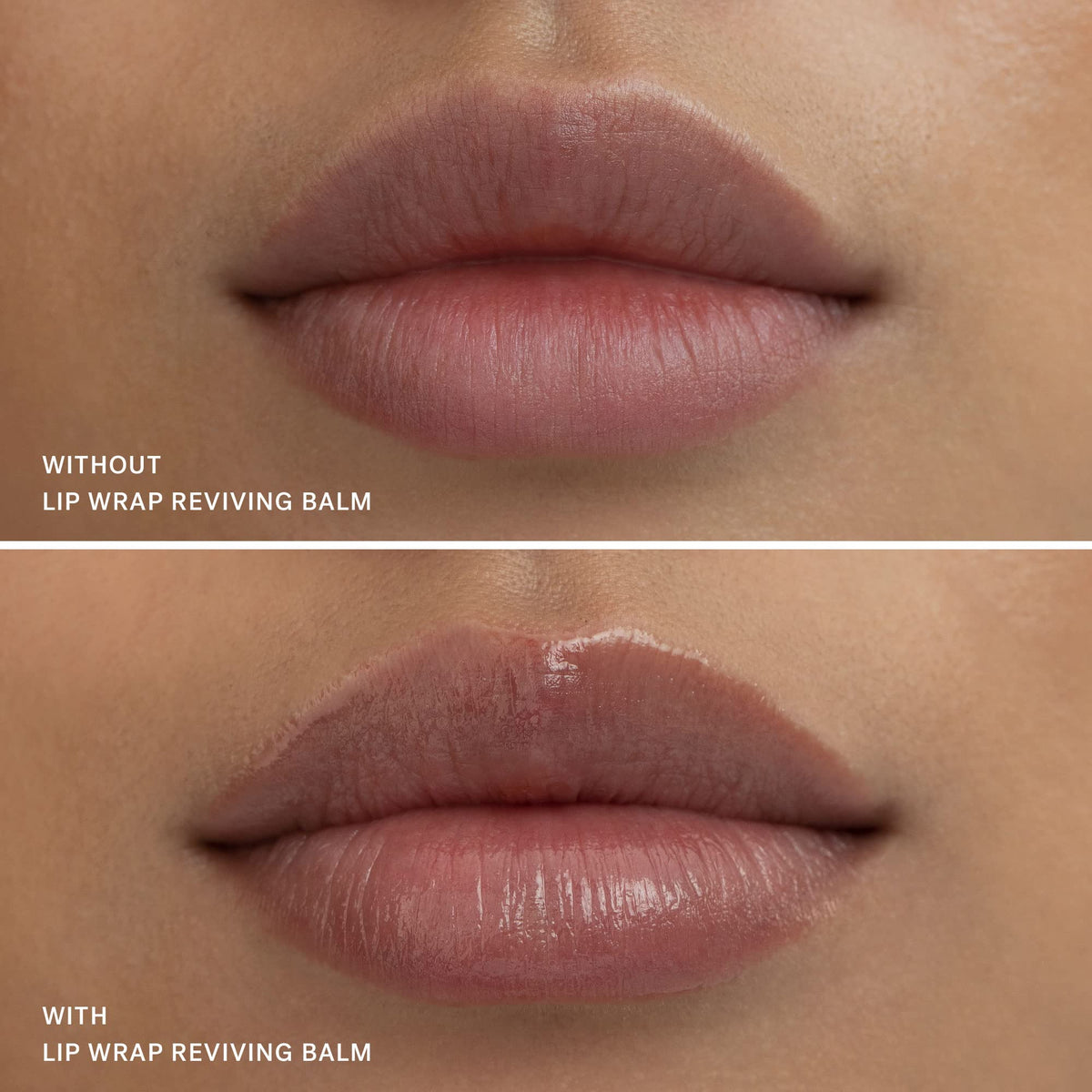 ILIA balm applied by hand demonstrating everyday use and comfort benefit