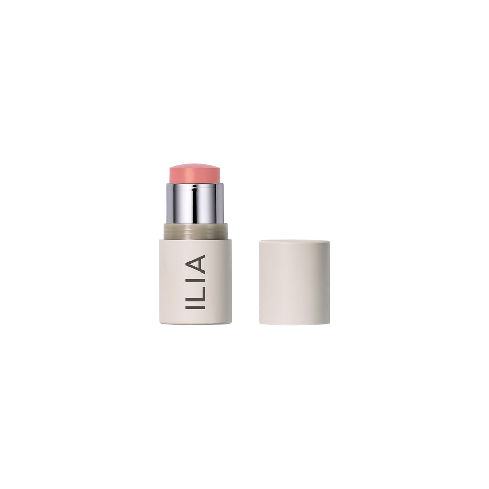 ILIA front packaging of Multi‑Stick showing label and color