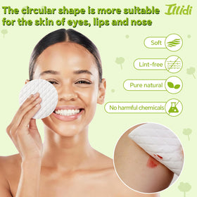 Illidi close detail of edge showing lint-free surface for cleaner application
