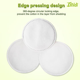 Illidi close-up of dual-texture cotton surface highlighting versatile use