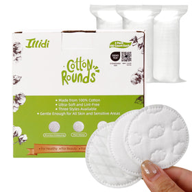 Illidi front box packaging showing clean storage and organized supply benefit