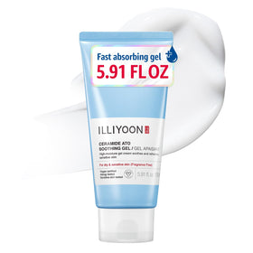Illiyoon front packaging showing product and calming hydration benefits