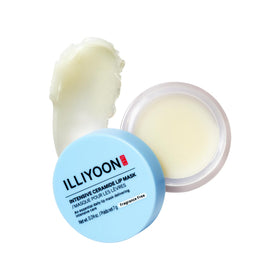 Illiyoon front packaging showing compact tube and clear labeling, conveys portability