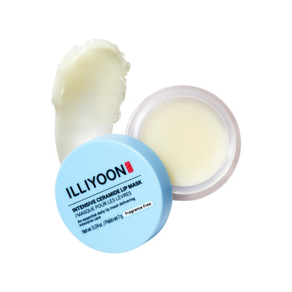 Illiyoon front packaging showing compact tube and clear labeling, conveys portability