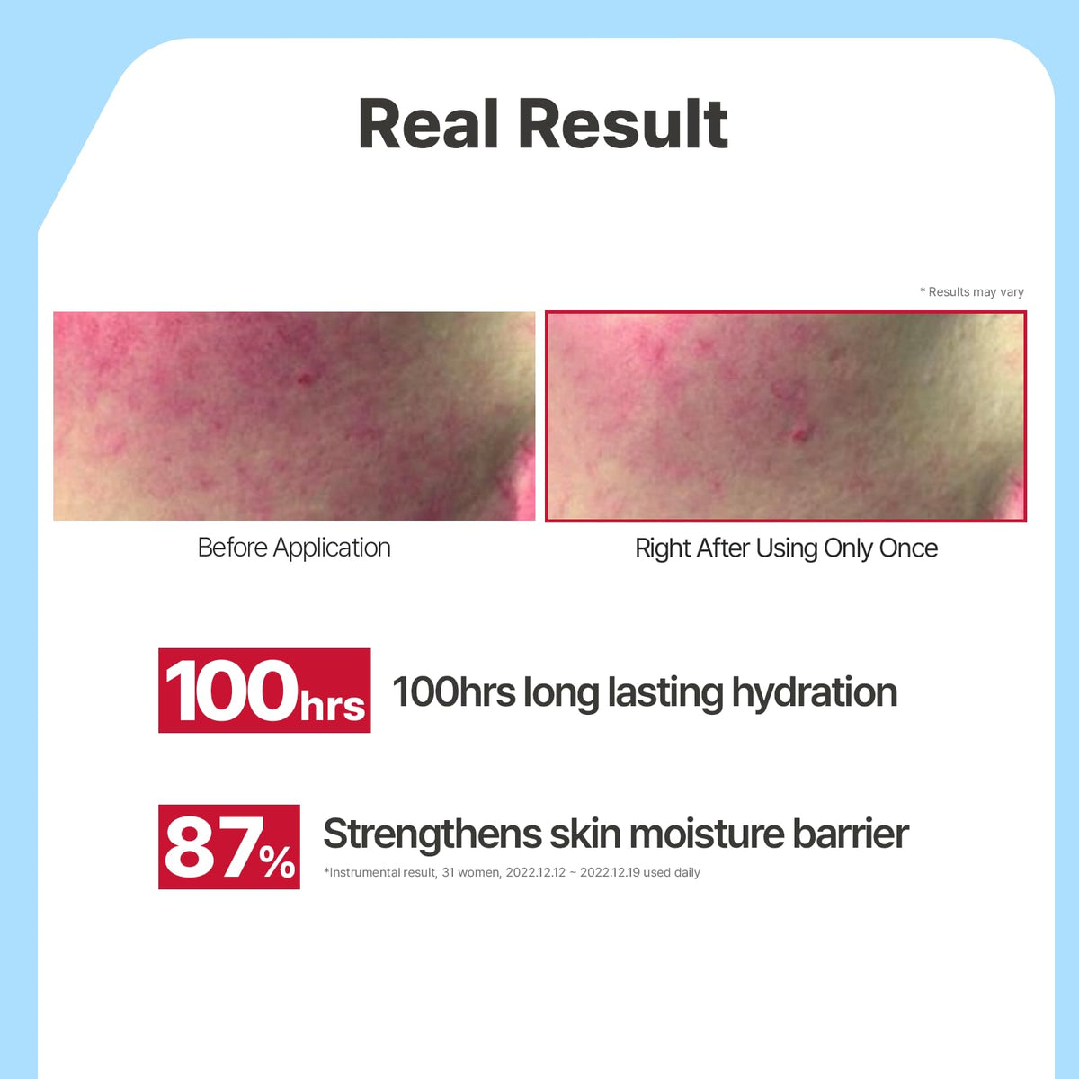 Illiyoon ceramide ingredient visual highlighting targeted barrier-repair benefit