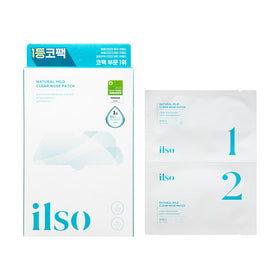 ilso aftercare image showing nourished, smoother-looking nose