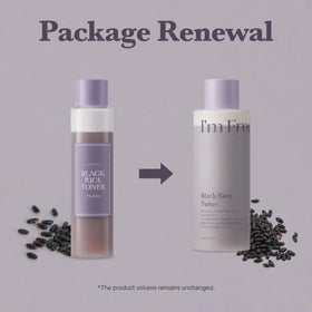 I'm from bi-phase texture close-up demonstrating lightweight, blendable hydration