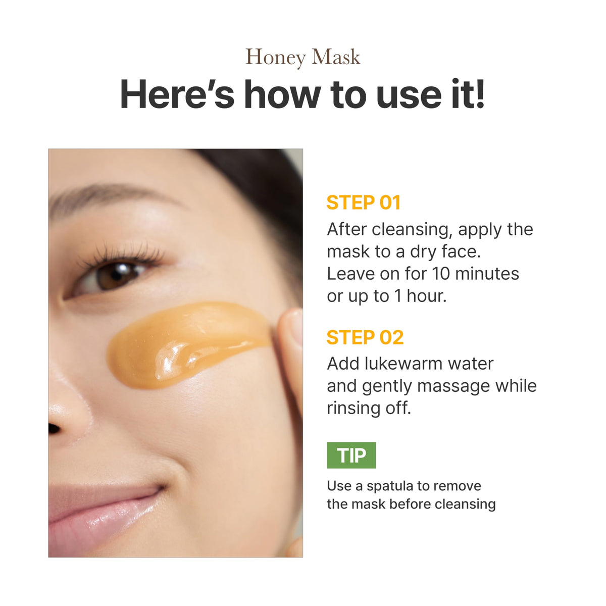 I'm from mask beside ruler showing 2.37 fl oz size for travel-friendly use