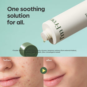 I'm from close-up label showing mugwort ingredient clarity and trust benefit