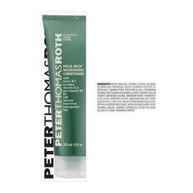 Peter Thomas Roth Mega-Rich Nourishing Conditioner, Daily Biotin & Vitamin E for Softer, Smoother Hair