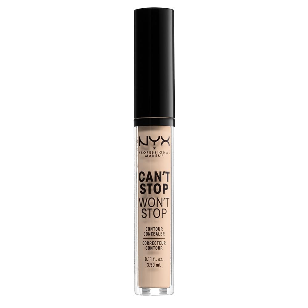 NYX PROFESSIONAL MAKEUP Can't Stop Won't Stop Contour