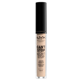 NYX PROFESSIONAL MAKEUP Can't Stop Won't Stop Contour