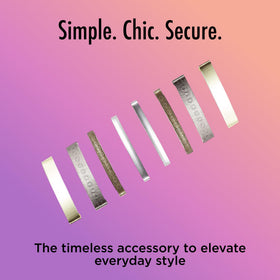 Goody Stay Tight Hair Barrettes