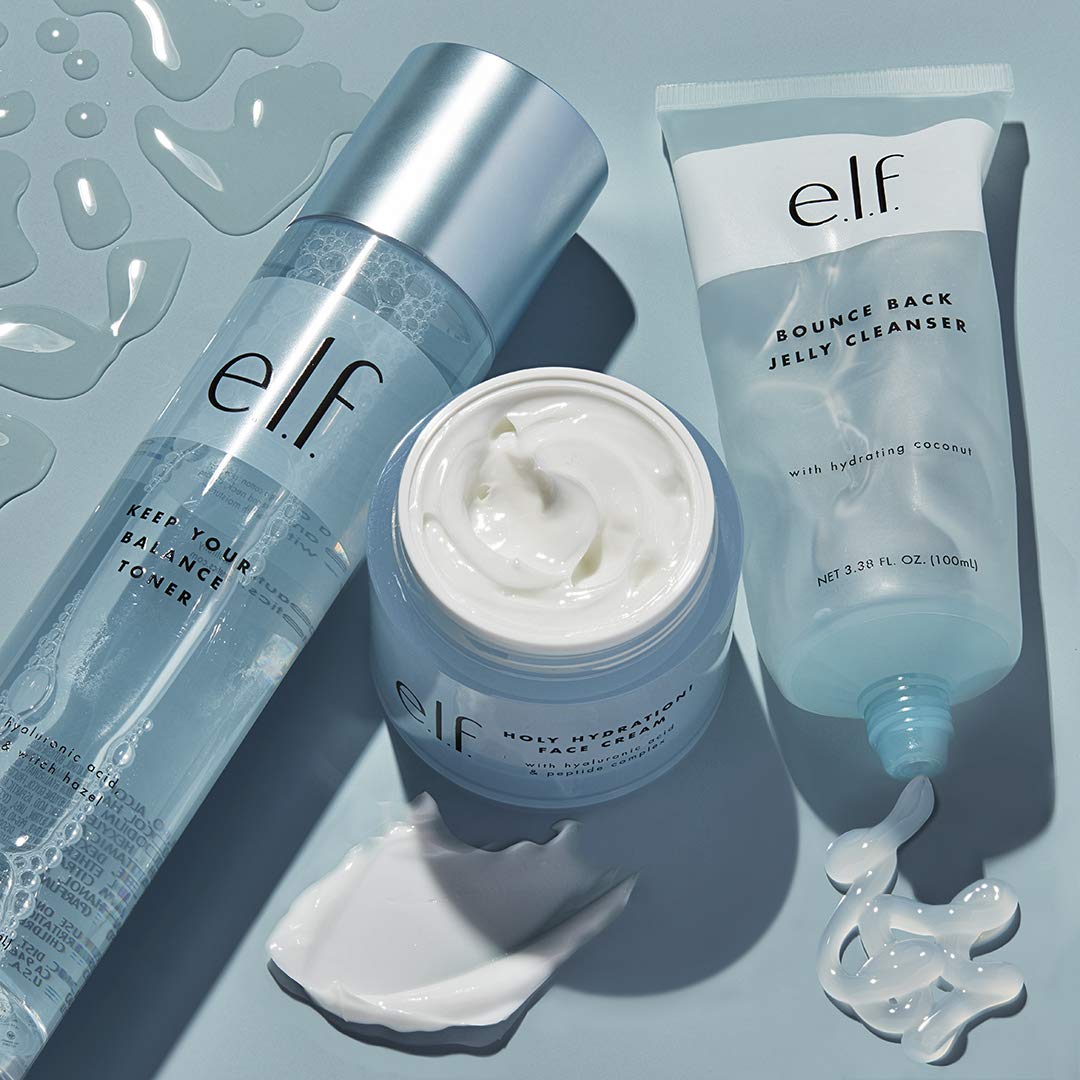 e.l.f. SKIN Keep Your Balance Toner, Gentle, Refreshing