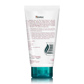 Himalaya Gentle Exfoliating Apricot Scrub with Vitamin E