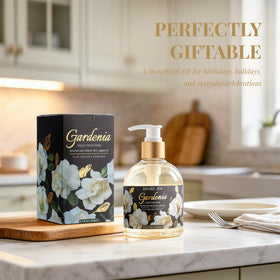 ROMIIE ZOI Liquid Hand Soap with Gift Box - Gardenia