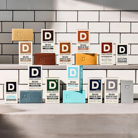 Duke Cannon Supply Co. Extra Large Bar Soap Bundle