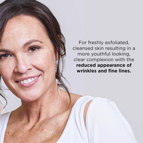 IMAGE Skincare AGELESS cleanser being dispensed to show easy application