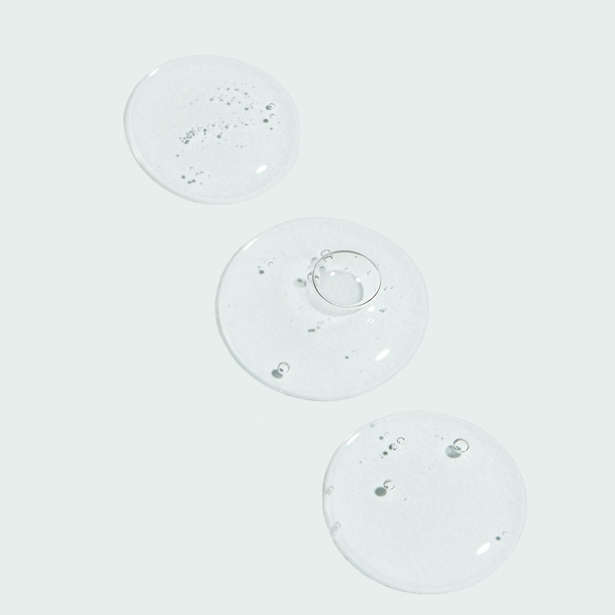 IMAGE Skincare serum layered under moisturizer for enhanced hydration