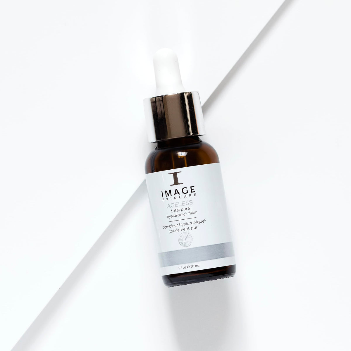 IMAGE Skincare dropper releasing silky serum for quick absorption