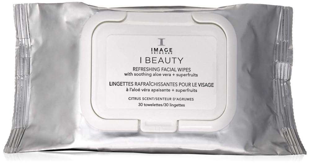 IMAGE Skincare front packaging showing product and count for quick identification