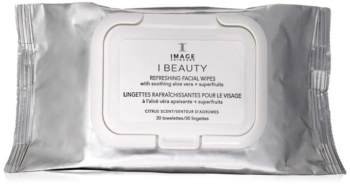 IMAGE Skincare front packaging showing product and count for quick identification