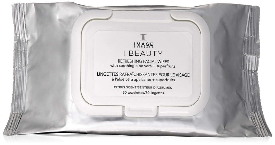 IMAGE Skincare front packaging showing product and count for quick identification