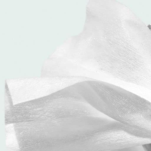 IMAGE Skincare wipe in hand removing makeup demonstrating easy on-the-go use