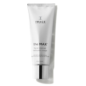 IMAGE Skincare MAX Facial Cleanser front bottle benefits gentle cleansing