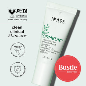 IMAGE Skincare applicator tip detail for precise application and controlled product use