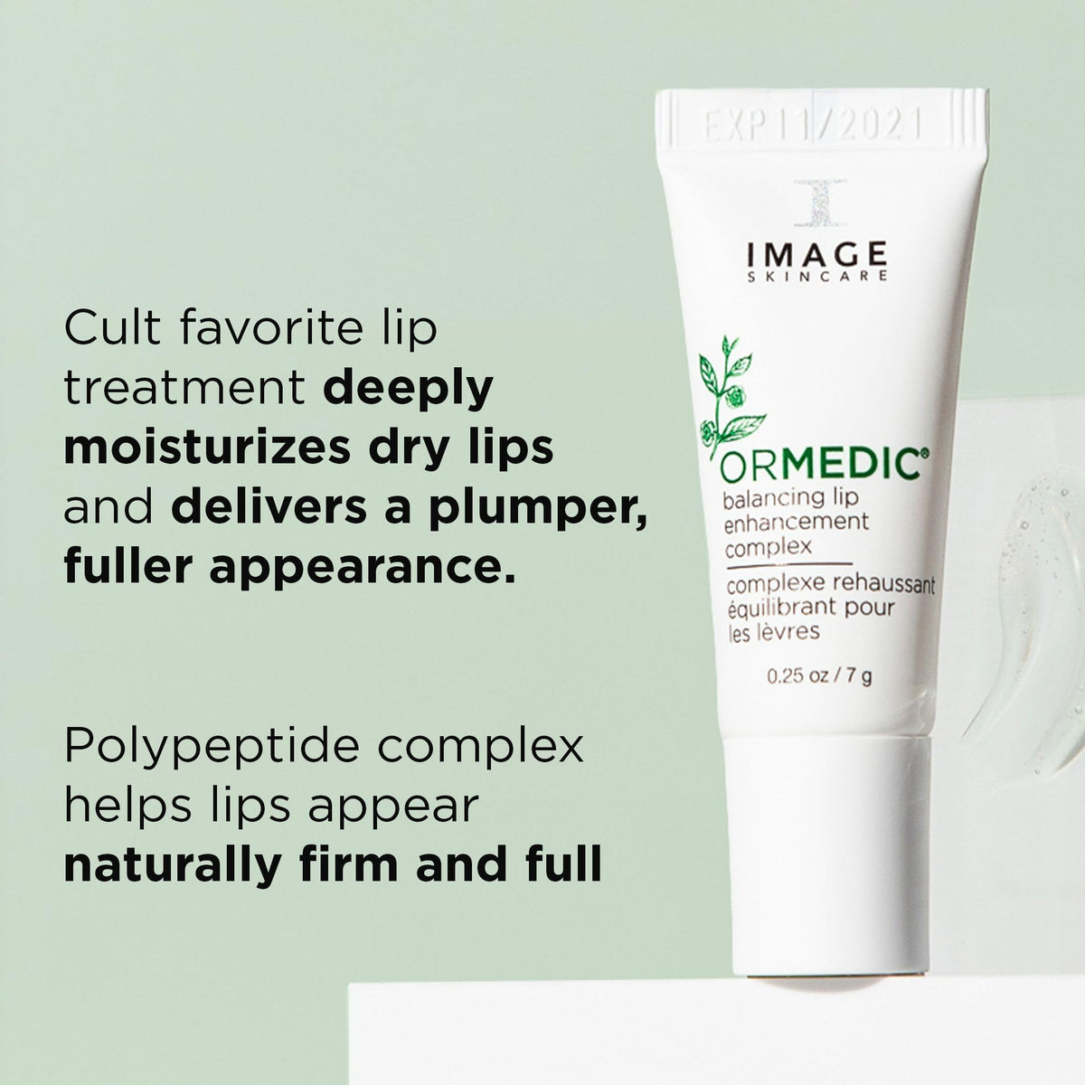 IMAGE Skincare avocado and vitamin E ingredients highlighting nourishing antioxidant benefits