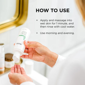 IMAGE Skincare ORMEDIC in bathroom routine illustrating pre-serum prep benefit