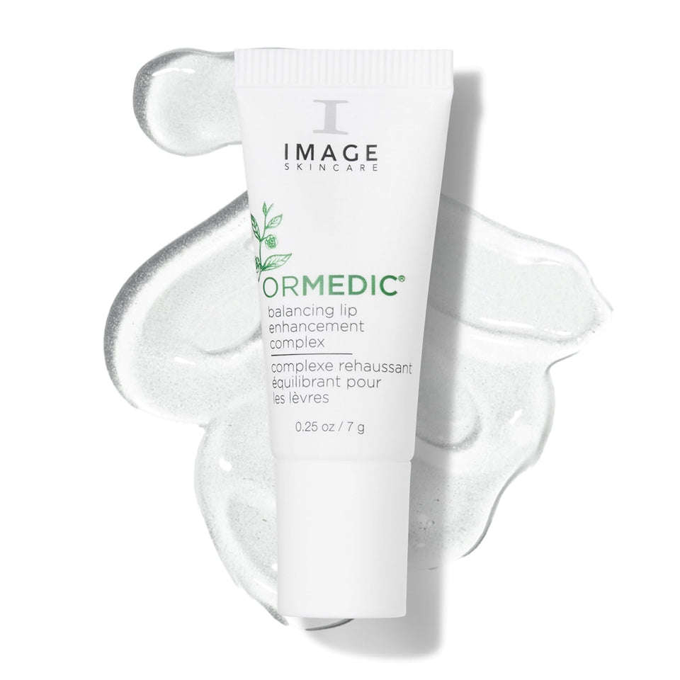 IMAGE Skincare front packaging showing product and clear branding for easy identification