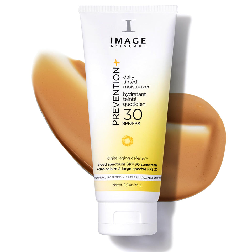 IMAGE Skincare front tube view showing product and size benefit