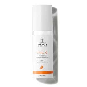 IMAGE Skincare jar front packaging shows label and 1.7 fl oz size benefit