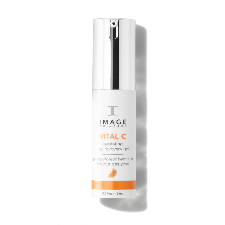 IMAGE Skincare front packaging showing product and benefit of brightening