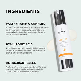 IMAGE Skincare close-up drop of serum texture showing hydration and lightweight feel