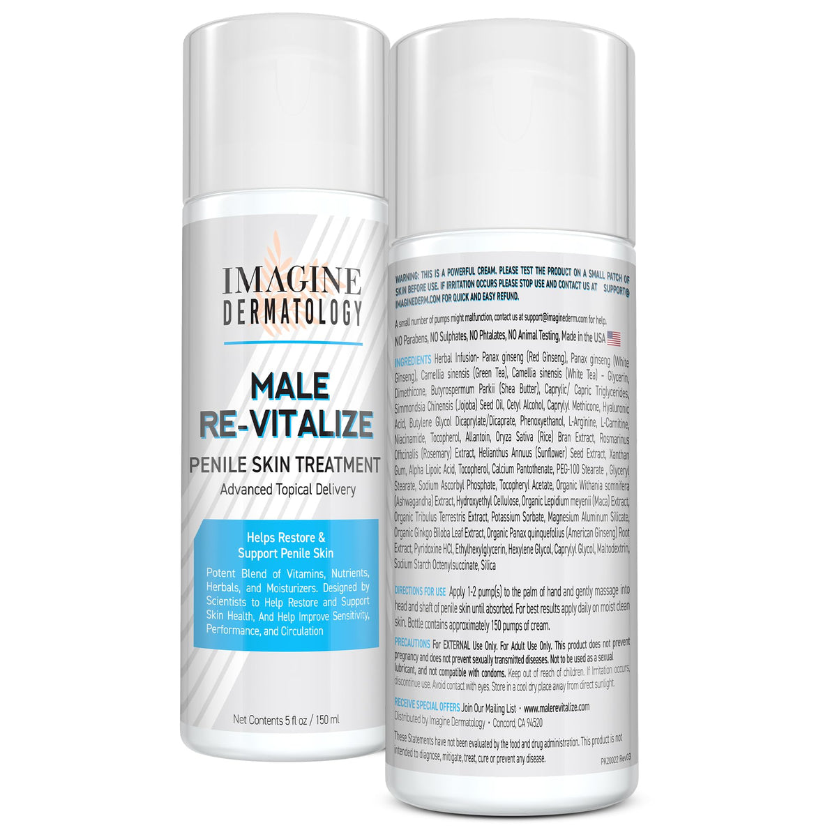 Imagine Dermatology pen applicator detail for precise, mess-free application