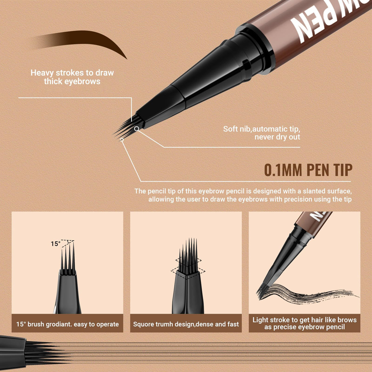 iMethod eyeliner tip detail creating precise lashline definition quickly