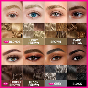 iMethod black silver hot pink packaging that’s compact and travel-ready